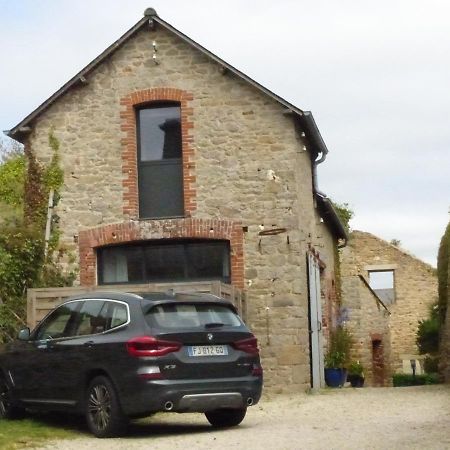 Maison La Tour Dinan Buitenkant foto