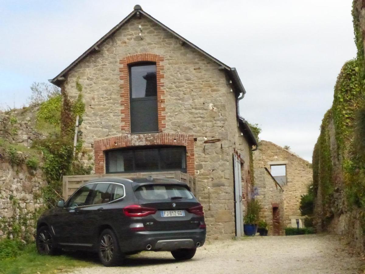 Maison La Tour Dinan Buitenkant foto