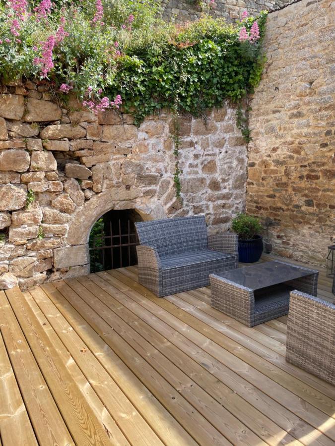 Maison La Tour Dinan Buitenkant foto