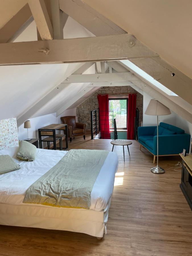 Maison La Tour Dinan Buitenkant foto